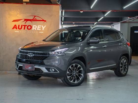 CAOA CHERY TIGGO 7 1.5 VVT TURBO iFLEX TXS DCT CAOA CHERY TIGGO 7 1.5 VVT TURBO iFLEX TXS DCT